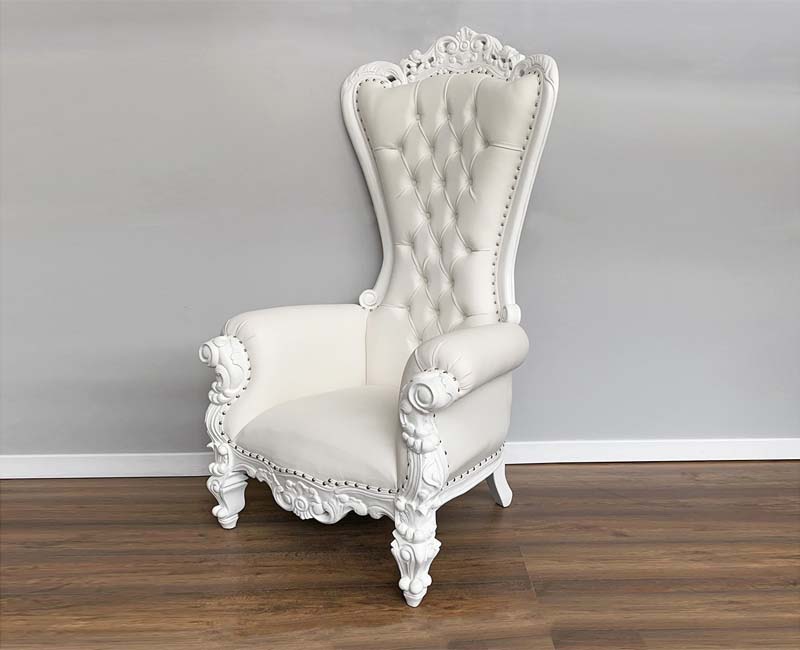 Furniture jepara throne sofa chairs 1